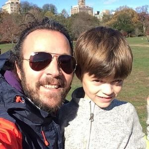 Meet your Posher, Stuart